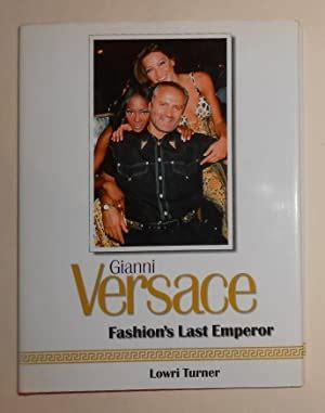 fiction versace|gianni versace book.